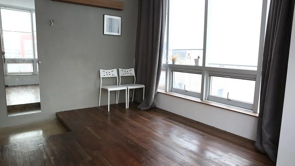 제이스테이 게스트하우스 광안리 비치 부산광역시 2*,