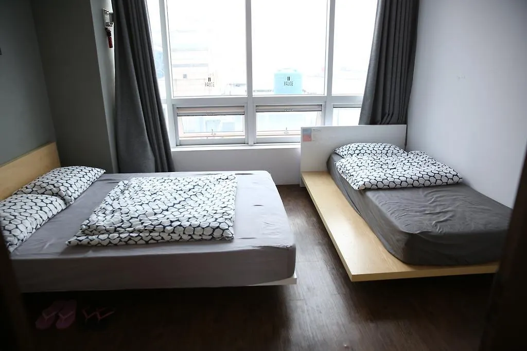 제이스테이 게스트하우스 광안리 비치 부산광역시