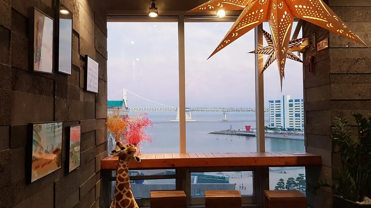 **  제이스테이 게스트하우스 광안리 비치 부산광역시 대한민국
