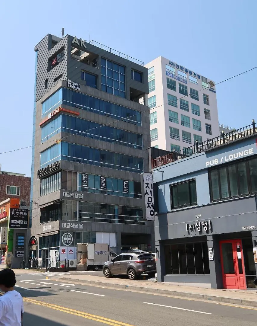 제이스테이 게스트하우스 광안리 비치 부산광역시