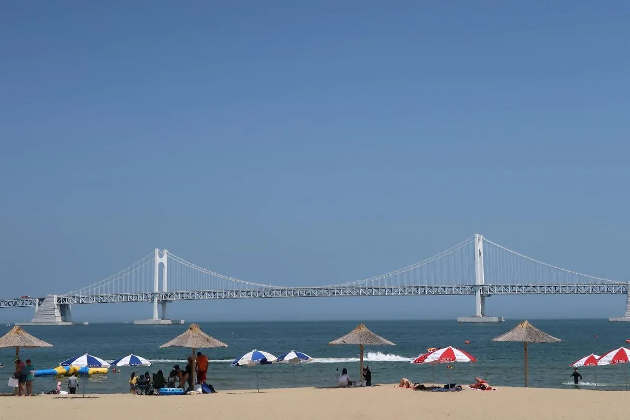 제이스테이 게스트하우스 광안리 비치 부산광역시