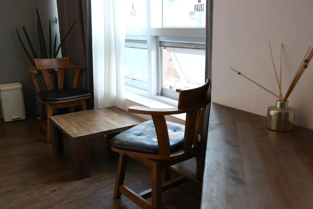 ** Guest house Jstay Guesthouse Gwangalli Beach Busan South Korea