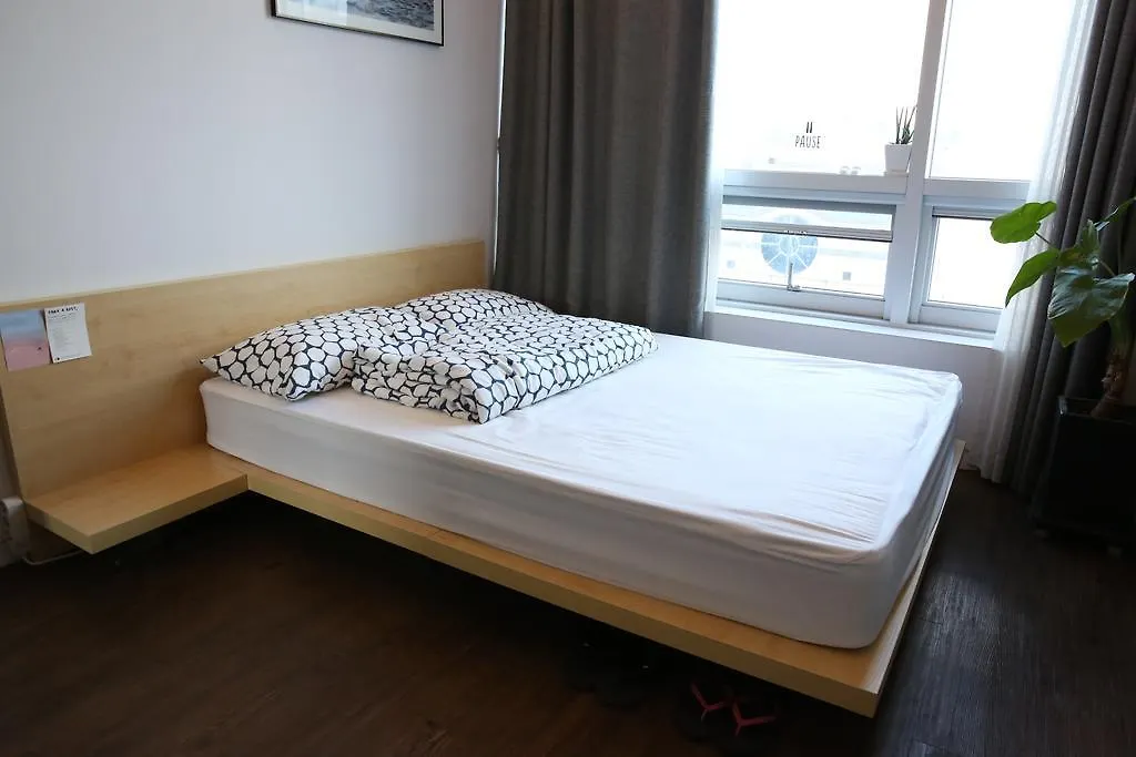 Jstay Guesthouse Gwangalli Beach Busan