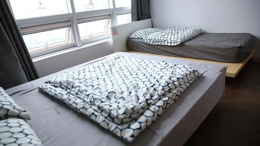 Jstay Guesthouse Gwangalli Beach Busan