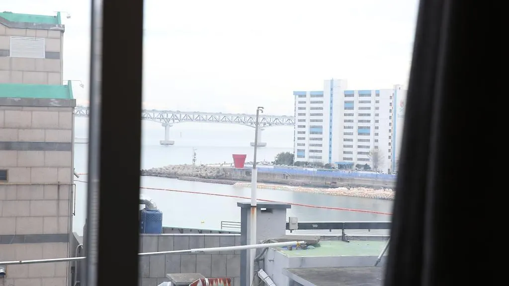 Guest house Jstay Guesthouse Gwangalli Beach Busan