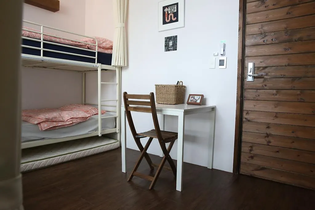 Jstay Guesthouse Gwangalli Beach Busan