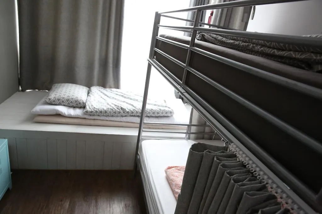 Guest house Jstay Guesthouse Gwangalli Beach Busan