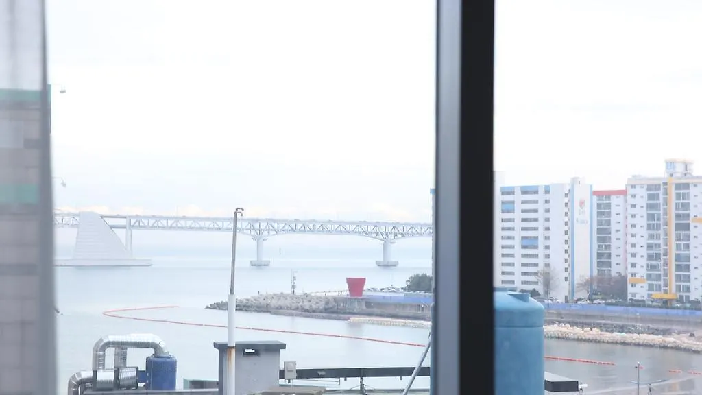 Jstay Guesthouse Gwangalli Beach Busan