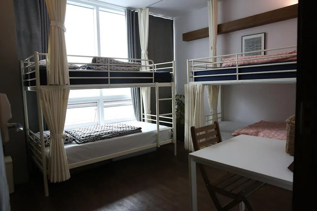 Pensionat Jstay Guesthouse Gwangalli Beach Busan