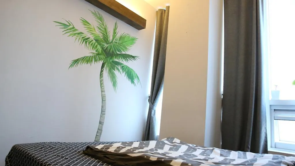 Jstay Guesthouse Gwangalli Beach Busan Guest house