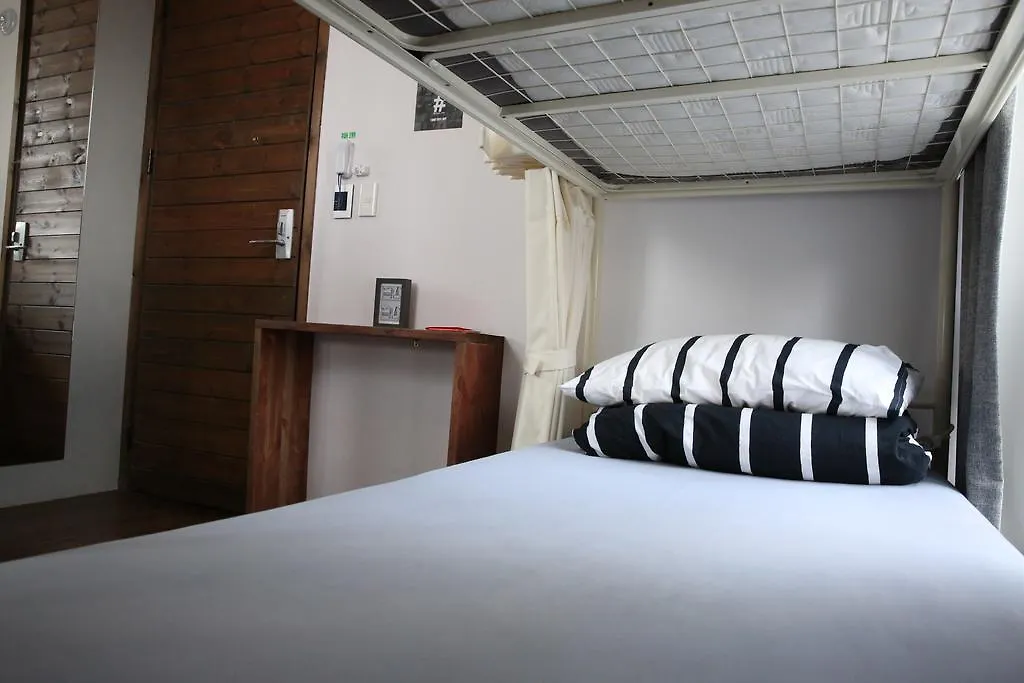 Jstay Guesthouse Gwangalli Beach Busan