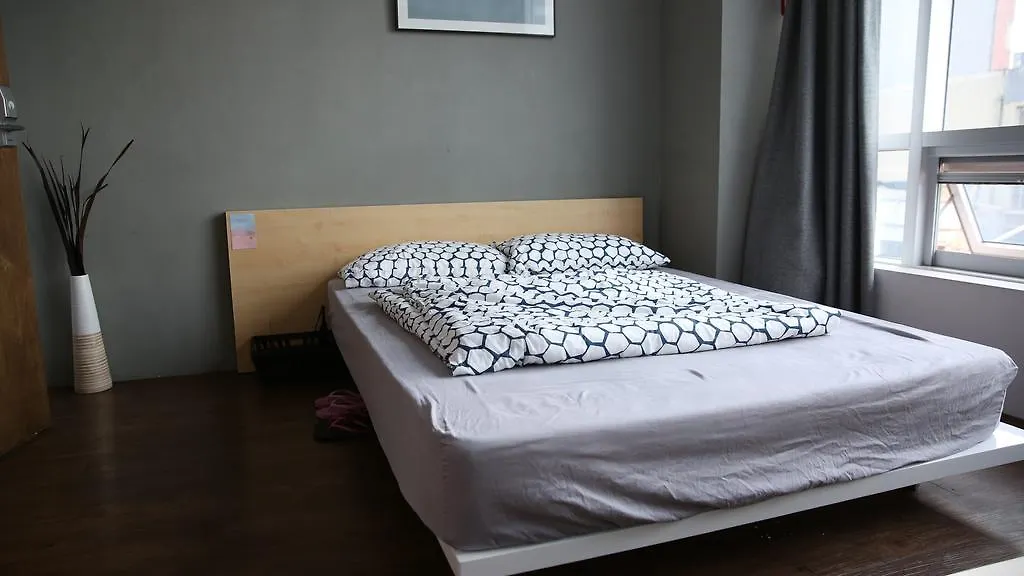 Pensionat Jstay Guesthouse Gwangalli Beach Busan