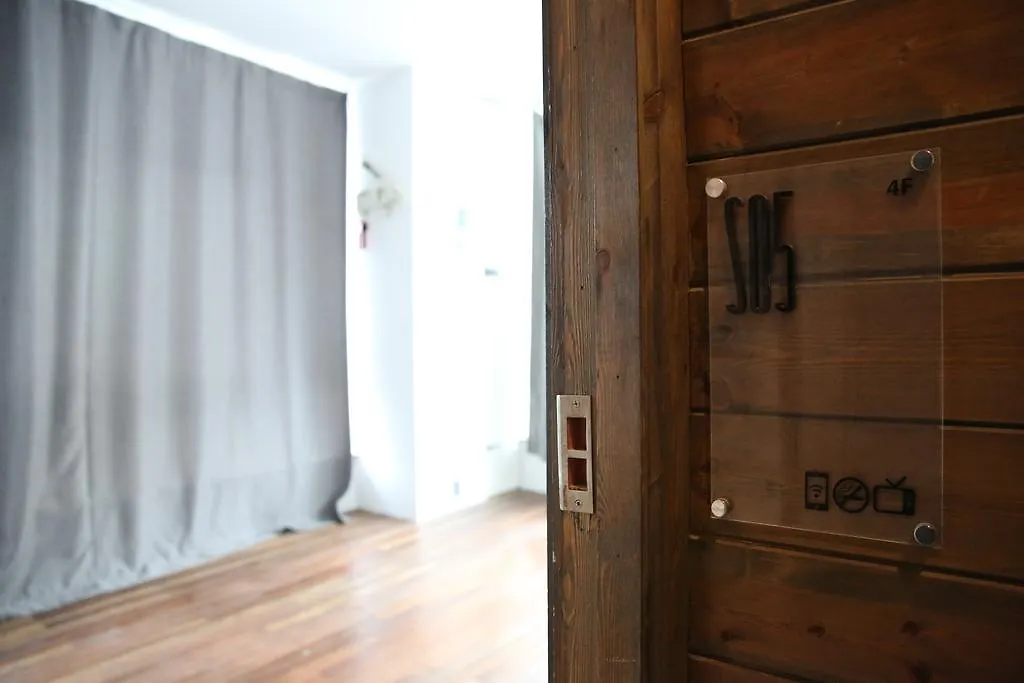 Guest house Jstay Guesthouse Gwangalli Beach Busan