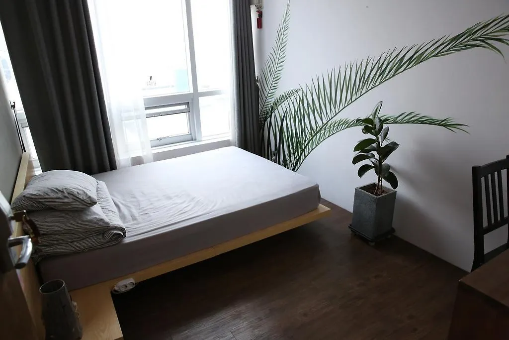 Pensionat Jstay Guesthouse Gwangalli Beach Busan
