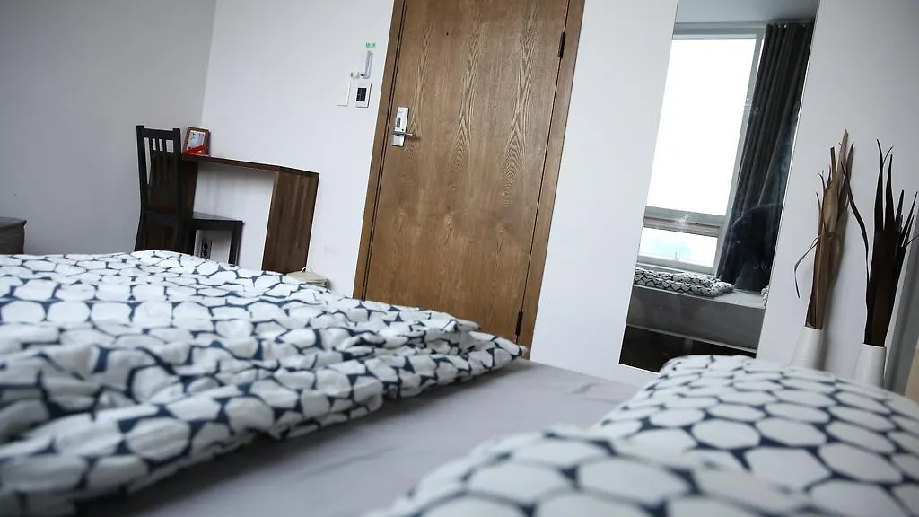 ** Guest house Jstay Guesthouse Gwangalli Beach Busan South Korea