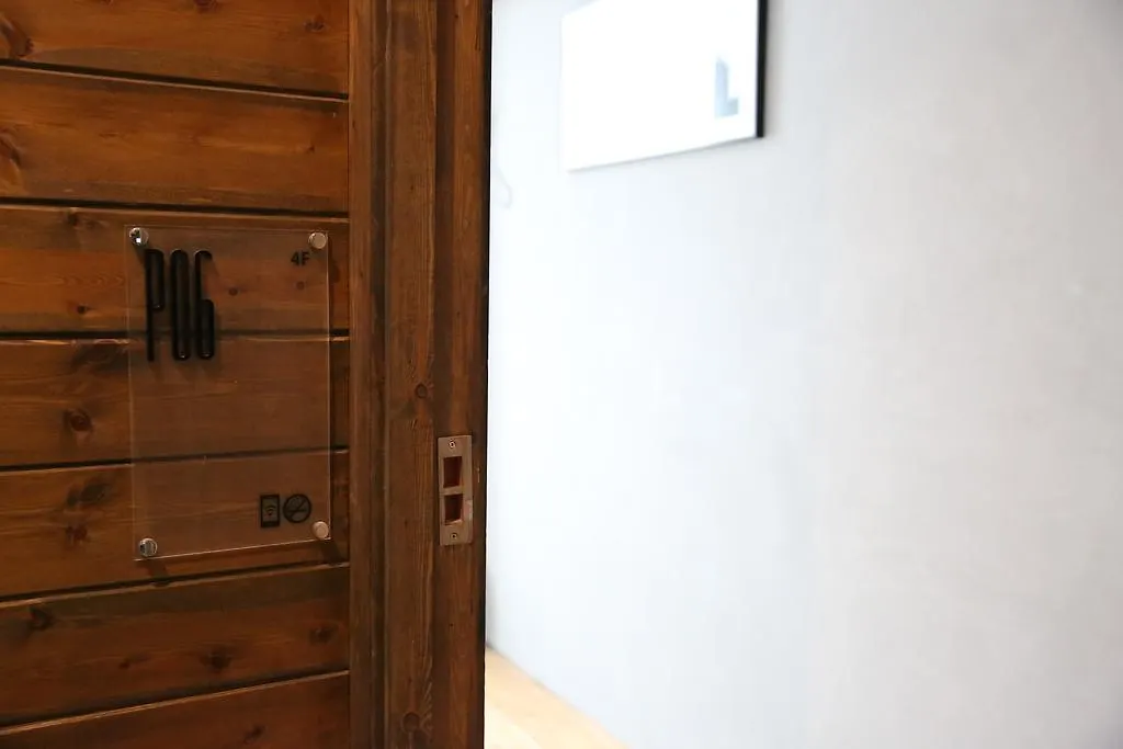 Jstay Guesthouse Gwangalli Beach Busan Sydkorea