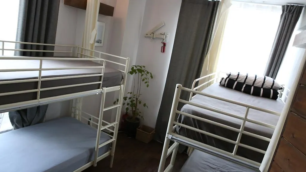 Jstay Guesthouse Gwangalli Beach Busan