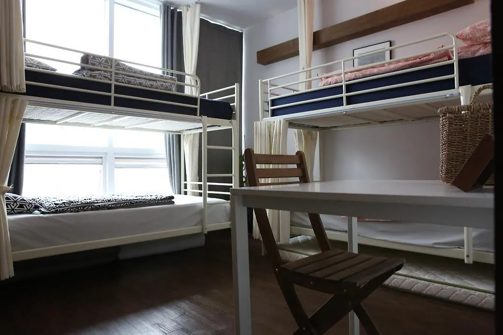 Jstay Guesthouse Gwangalli Beach Busan 2*,
