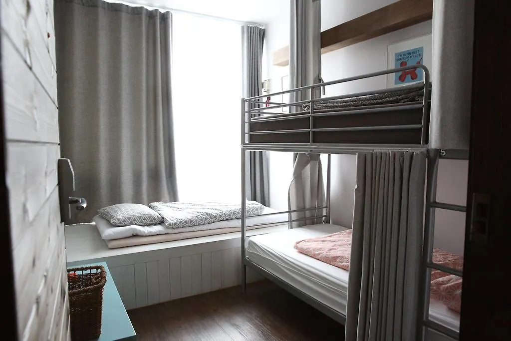 Jstay Guesthouse Gwangalli Beach Busan South Korea