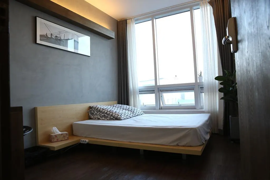 ** Guest house Jstay Guesthouse Gwangalli Beach Busan South Korea