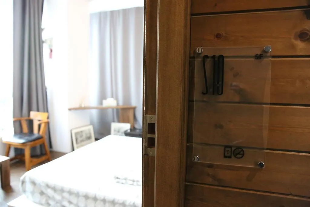 Jstay Guesthouse Gwangalli Beach Busan 2*,  South Korea
