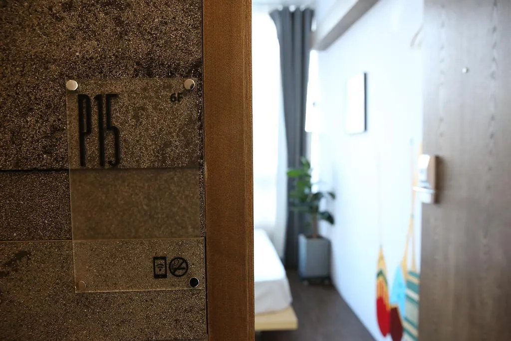 Jstay Guesthouse Gwangalli Beach Busan
