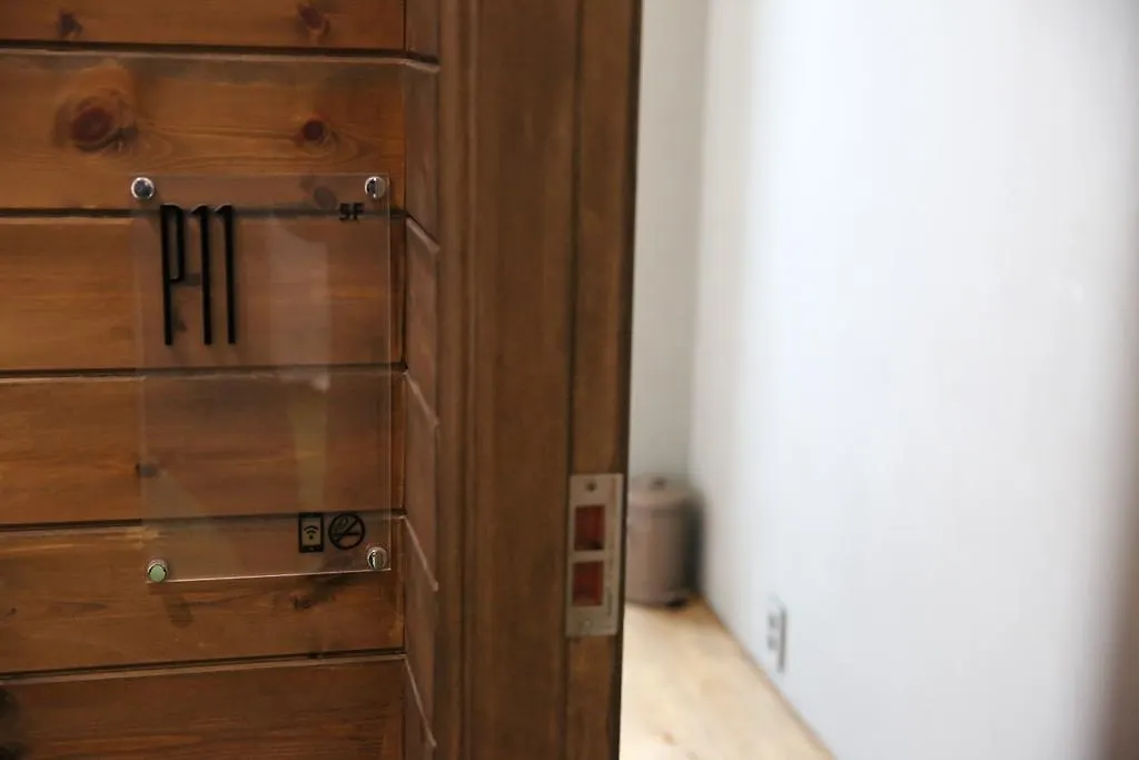 Jstay Guesthouse Gwangalli Beach Busan Guest house
