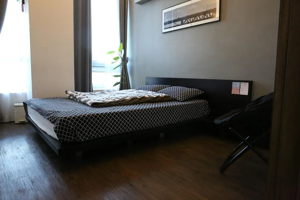 Jstay Guesthouse Gwangalli Beach Busan 2*,  Sydkorea