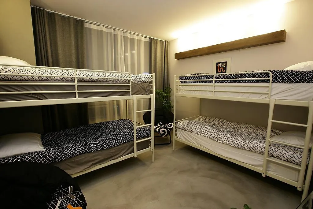 ** Pensionat Jstay Guesthouse Gwangalli Beach Busan Sydkorea