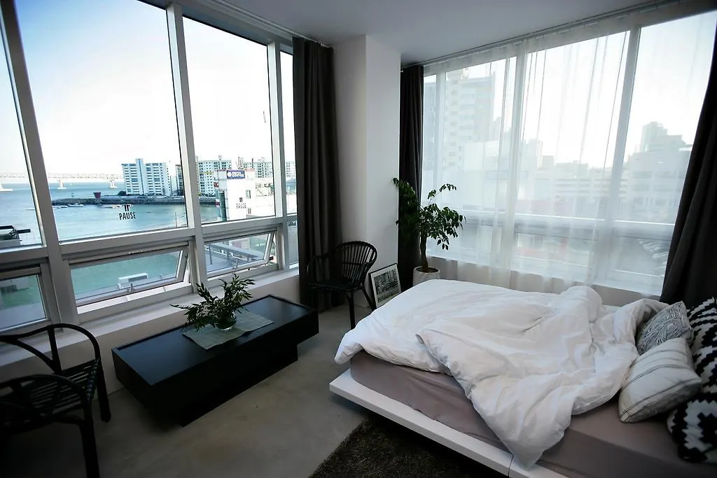 Jstay Guesthouse Gwangalli Beach Busan Guest house