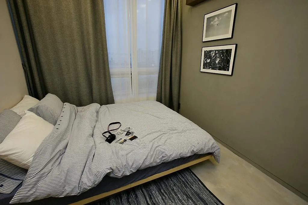 Jstay Guesthouse Gwangalli Beach Busan Pensionat
