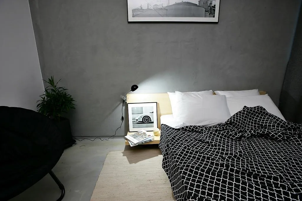 Jstay Guesthouse Gwangalli Beach Busan South Korea