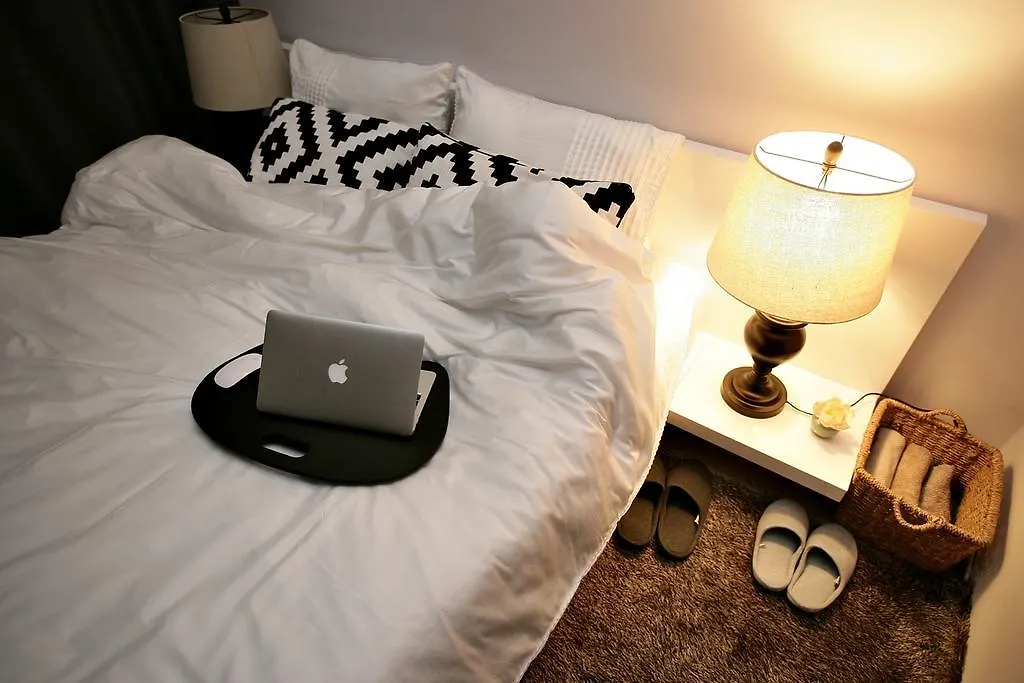 Pensionat Jstay Guesthouse Gwangalli Beach Busan