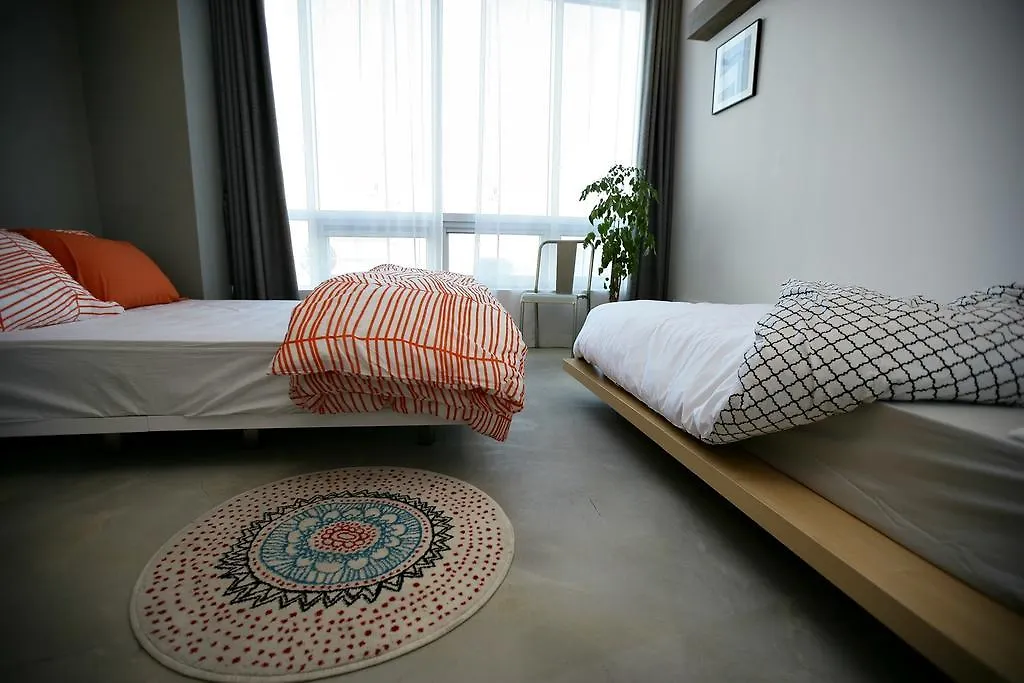 Jstay Guesthouse Gwangalli Beach Busan 2*,  South Korea