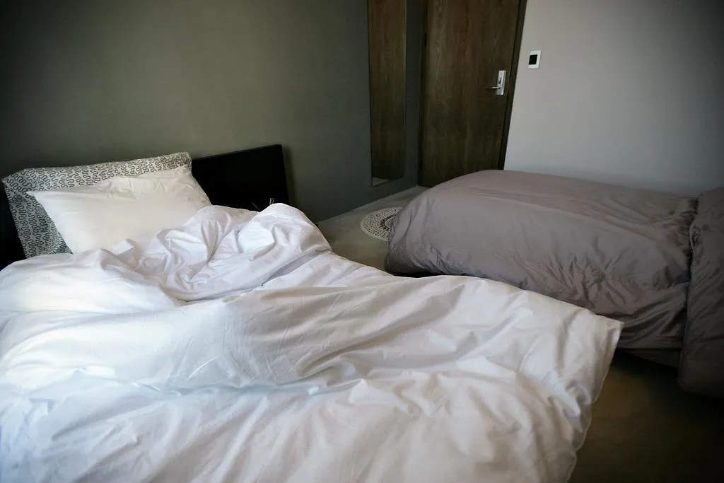 Jstay Guesthouse Gwangalli Beach Busan Pensionat