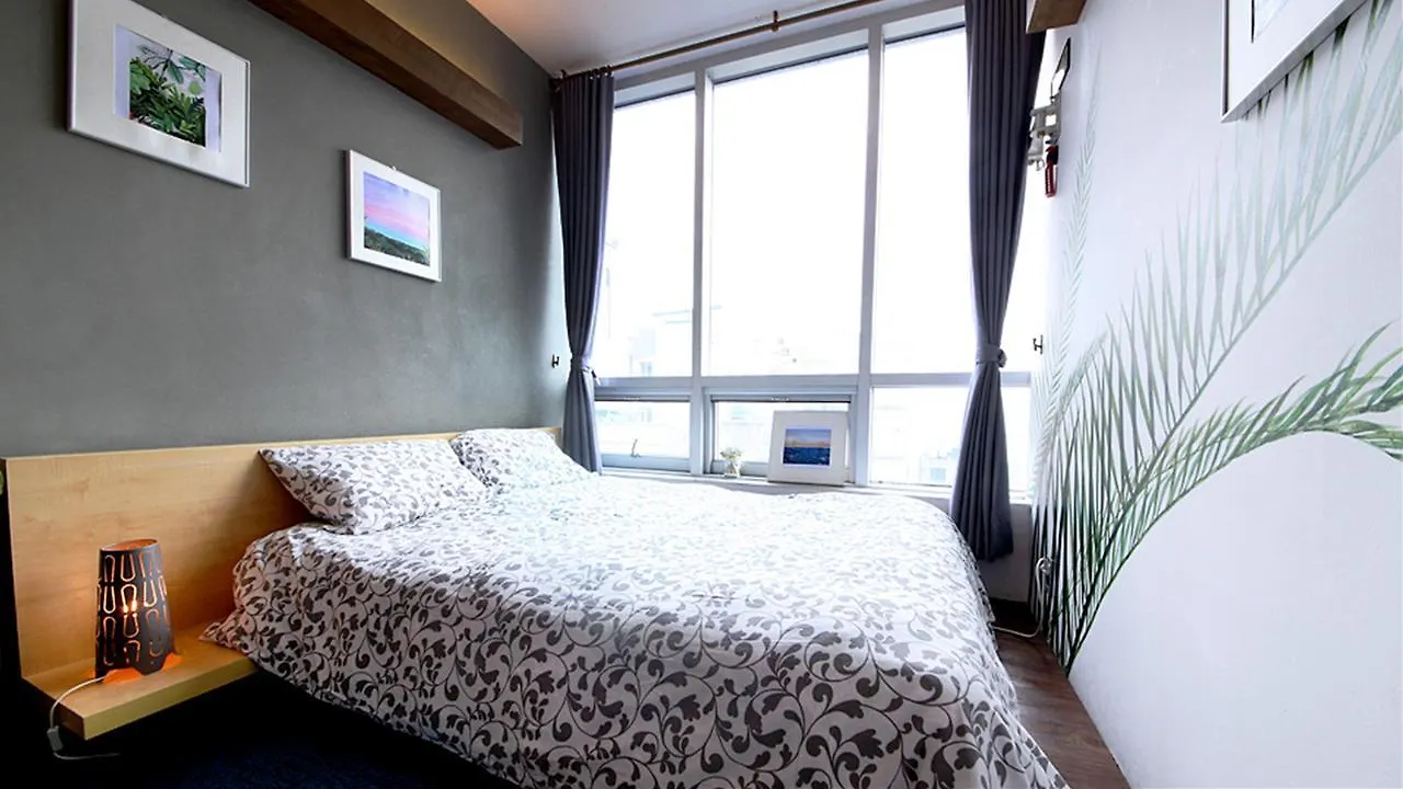 Jstay Guesthouse Gwangalli Beach Busan