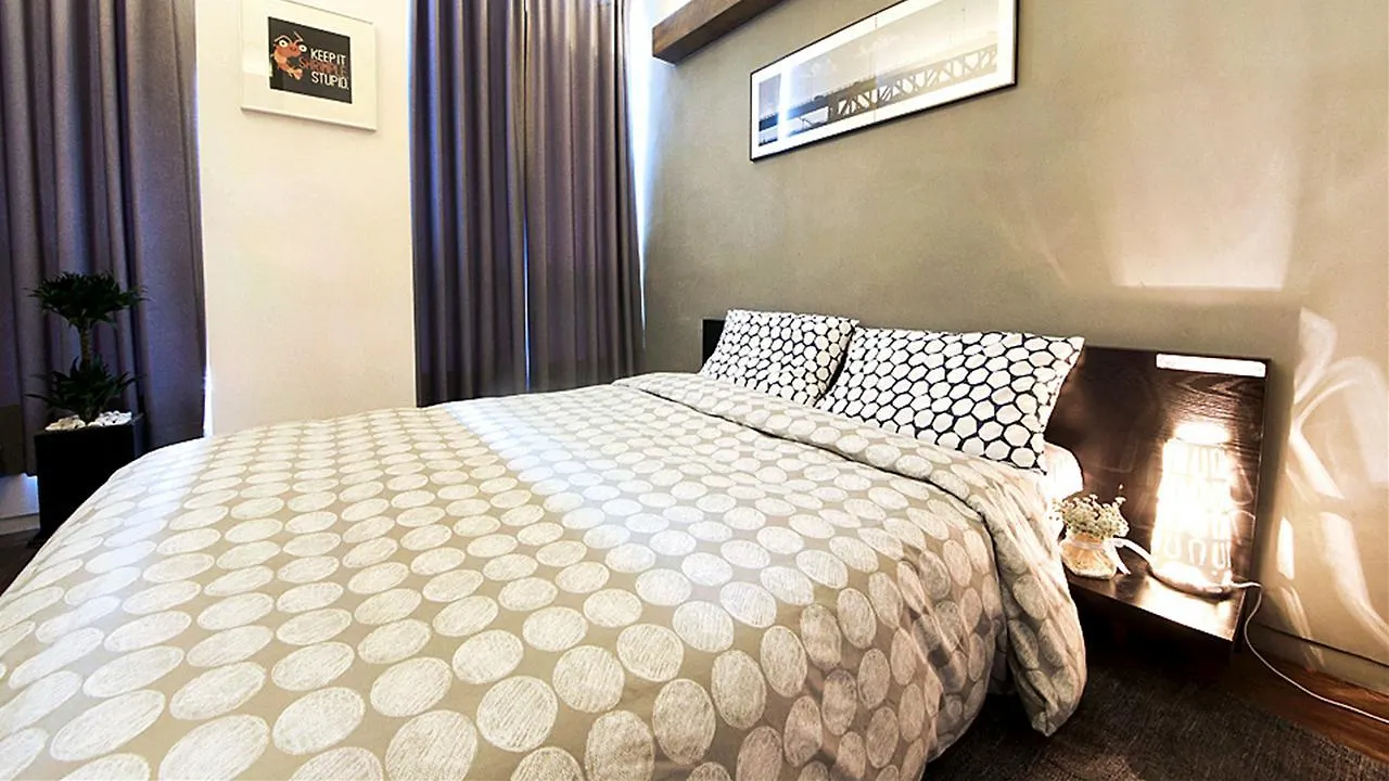 Guest house Jstay Guesthouse Gwangalli Beach Busan