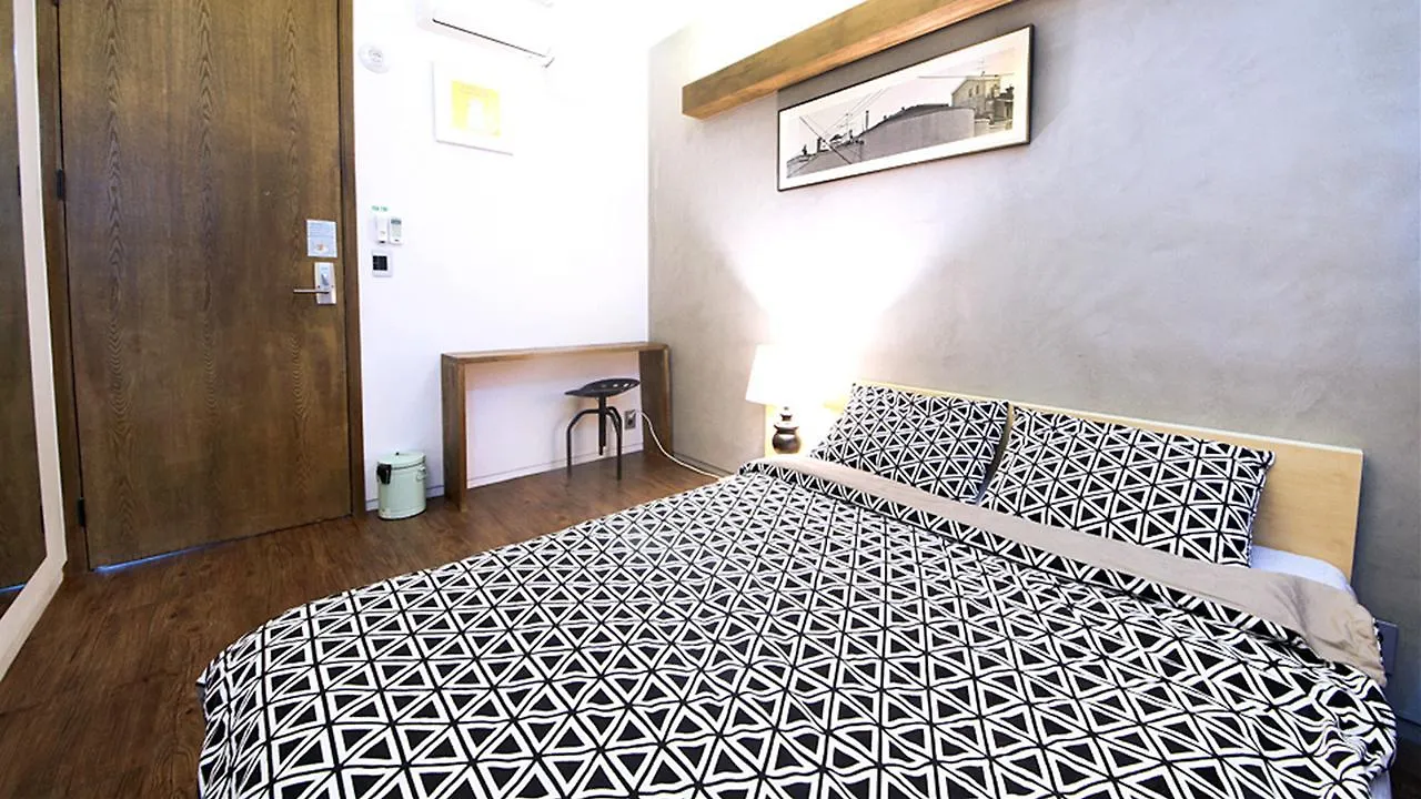 Jstay Guesthouse Gwangalli Beach Busan 2*,  Sydkorea