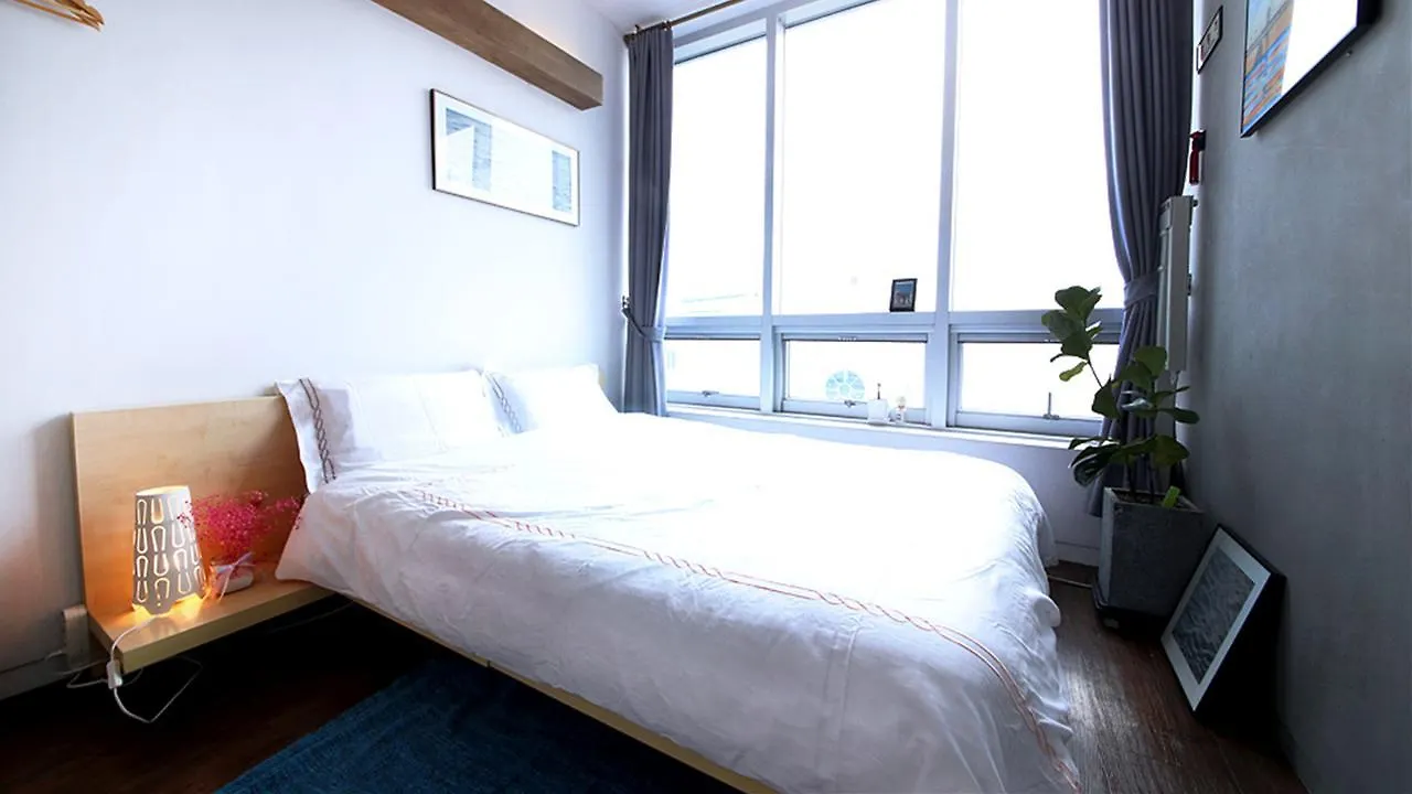 Jstay Guesthouse Gwangalli Beach Busan 2*,