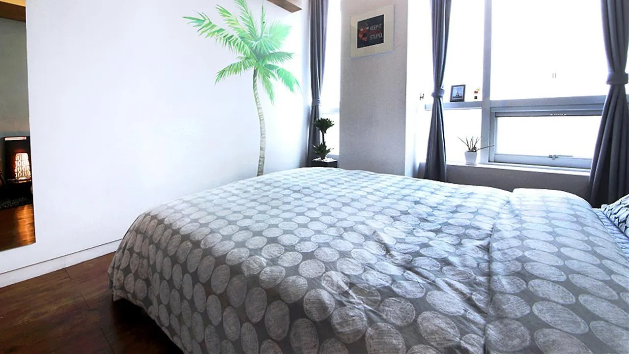 Jstay Guesthouse Gwangalli Beach Busan