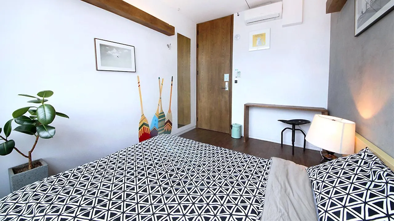 Jstay Guesthouse Gwangalli Beach Busan 2*,