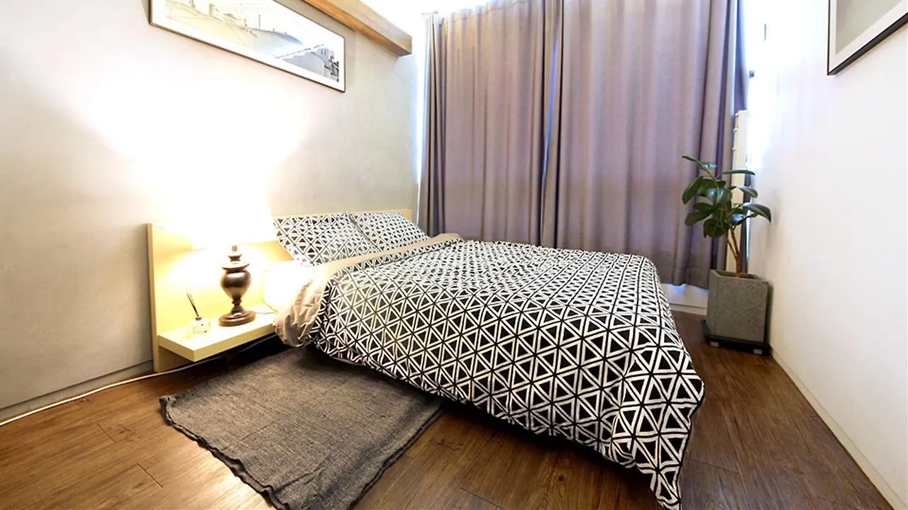 Jstay Guesthouse Gwangalli Beach Busan Pensionat