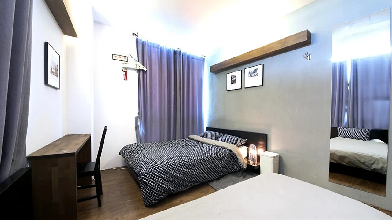 Guest house Jstay Guesthouse Gwangalli Beach Busan