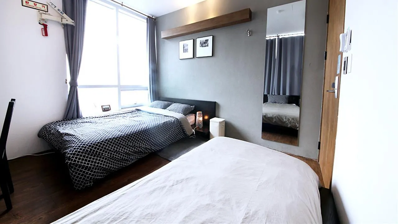 Jstay Guesthouse Gwangalli Beach Busan