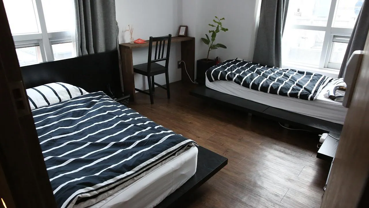 Guest house Jstay Guesthouse Gwangalli Beach Busan