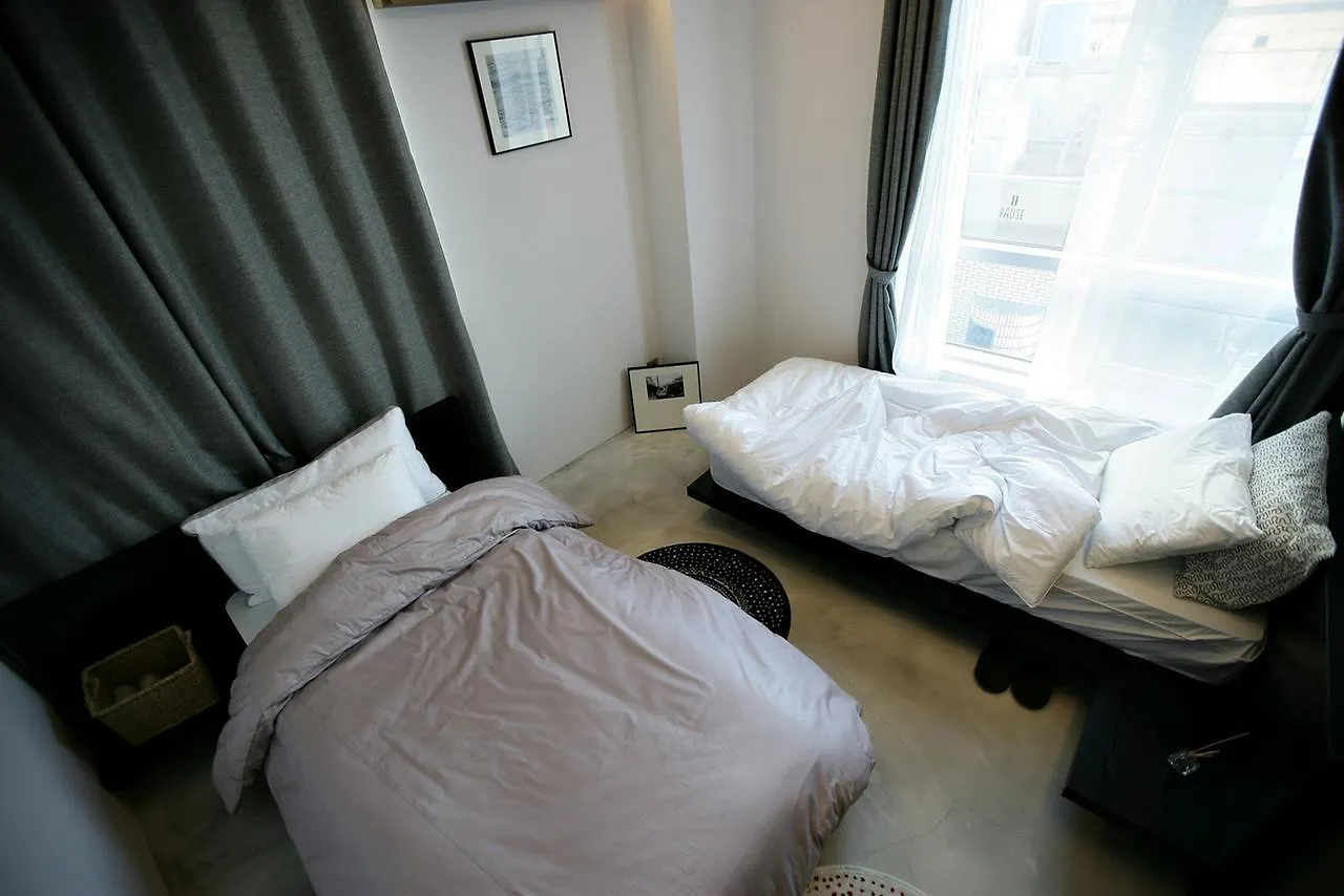 Jstay Guesthouse Gwangalli Beach Busan Pensionat