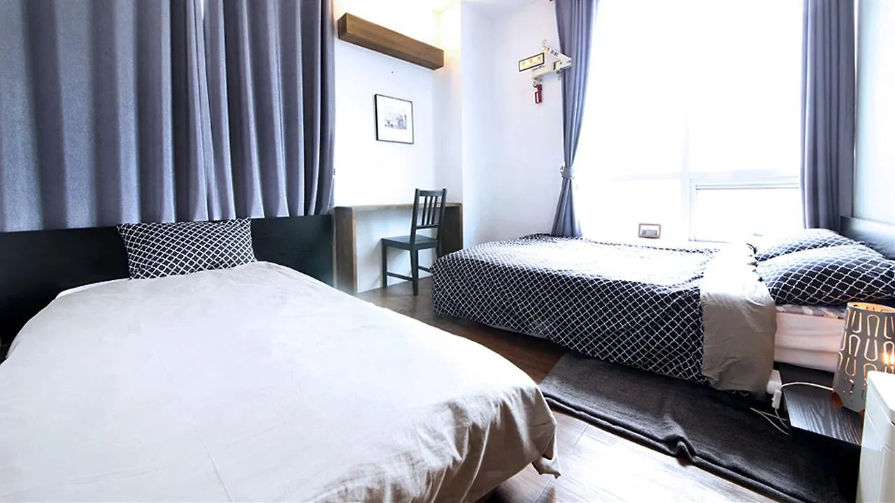Guest house Jstay Guesthouse Gwangalli Beach Busan