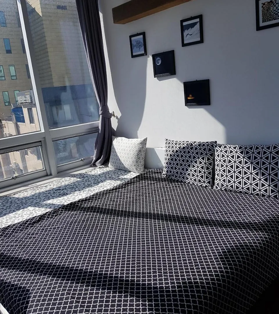 Jstay Guesthouse Gwangalli Beach Busan Guest house