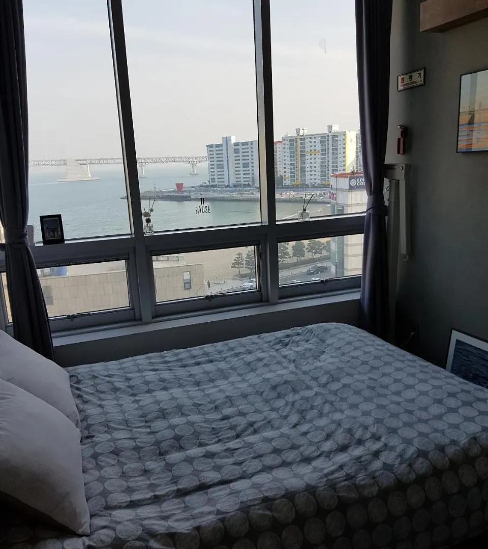 Jstay Guesthouse Gwangalli Beach Busan