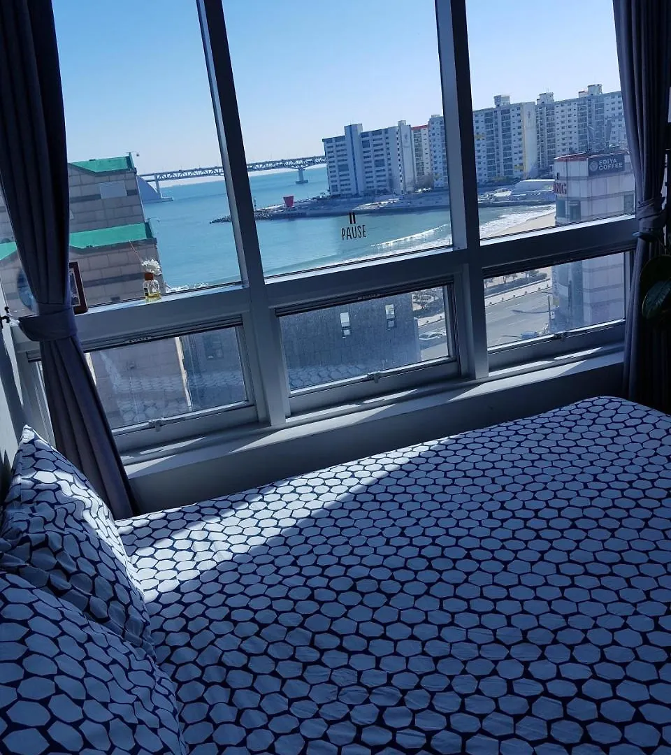 Guest house Jstay Guesthouse Gwangalli Beach Busan